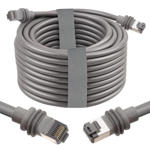 Câble Starlink Gen 3 idéal pour installer le satellite V3 au jardin
