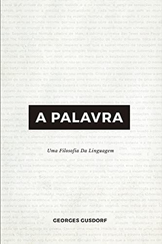 A Palavra - Georges Gusdorf