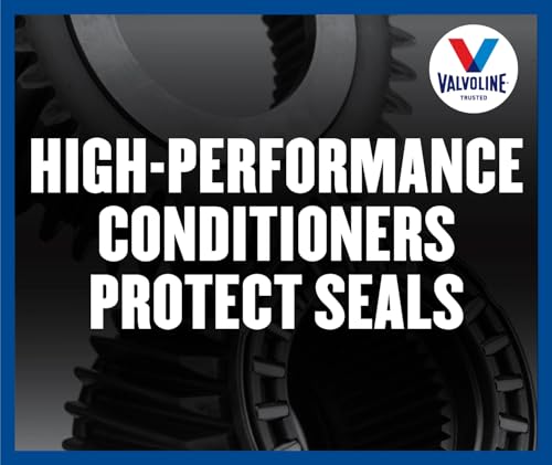 Valvoline vv341 Type F Automatic Transmission Fluid - 1qt (8