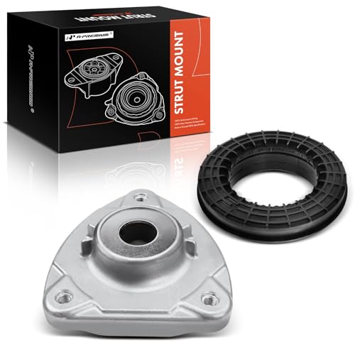 A-Premium Front Driver or Passenger Suspension Strut Mount Compatible with Mercedes-Benz GLA250 2015-2017 CLA250 2014-2017 B250e B Electric Drive