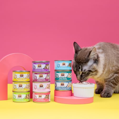Weruva 0317 Classic Cat Food, Paw Lickin’ Chicken thumb #7