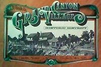 A Guide to Grand Canyon Village Historic District 0938216058 Book Cover