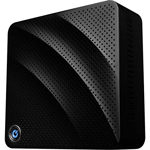 Msi Cubi N Mini Pc, Intel Celeron N4500, 4Gb Memory, 128Gb Ssd, Dual Display, Silent, Windows 11 Pro (Jsl-035Us) #TOP4