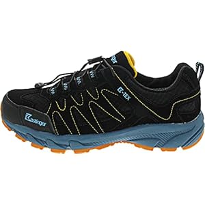 Kastinger Submit Pro herenschoenen trekking wandelen lage schoenen 20206-540 zwart