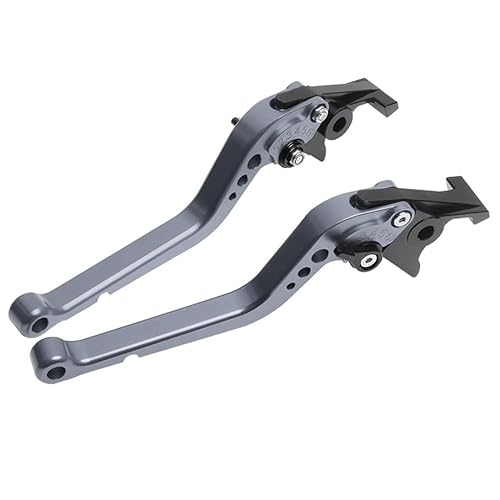 Motorrad Kupplungshebel für Yamaha FZ8 FZ-8 für FAZER 2011-2015 CNC Aluminium Einstellbare Griff Hebel Lange/Kurze Bremse Kupplung Hebel Motorrad Teile