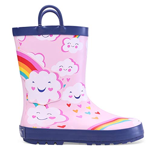 Nova Girl's Winter Snow Boots2