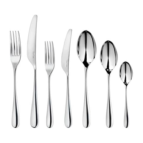 Robert Welch Arden Bright Cutlery Set, 42 Piece Cover