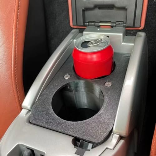 Porte-gobelet Porsche 911 996 accoudoir et console centrale