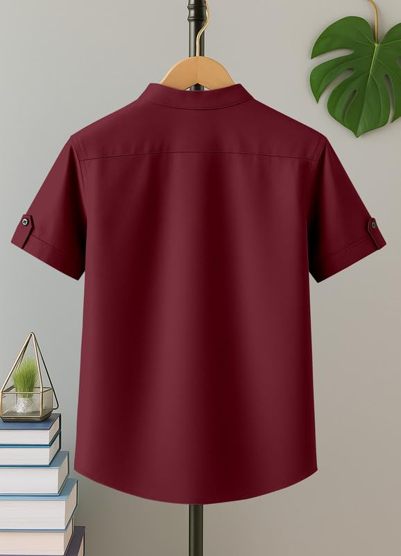Image of Stylish Printed T-Shirt | Soft Cotton Half Sleeve T-Shirt for Kids | Trendy Casual for Boys