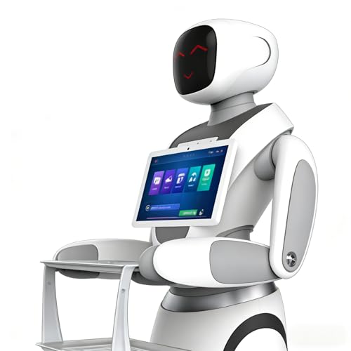 Imagen de Robot de entrega de alimentos