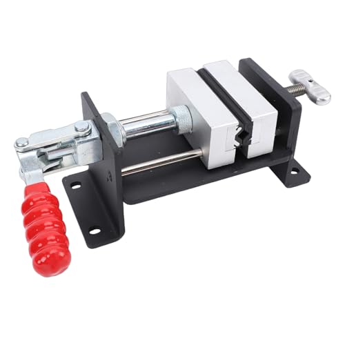Herramienta de aluminio resistente para eje de palo con mordaza estable 4