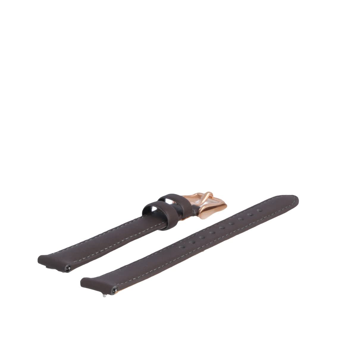 Image secondaire de Fossil Bracelet de Montre 14mm Cuir Grise ES-3707 | LB-ES3707