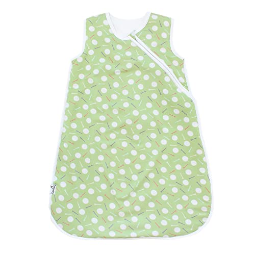 Image of Copper Pearl Baby Sleep Sack, Bogey - Wearable Blanket for 0-6 Month, Sleeveless Sleep Sack for Baby Boy or Girl