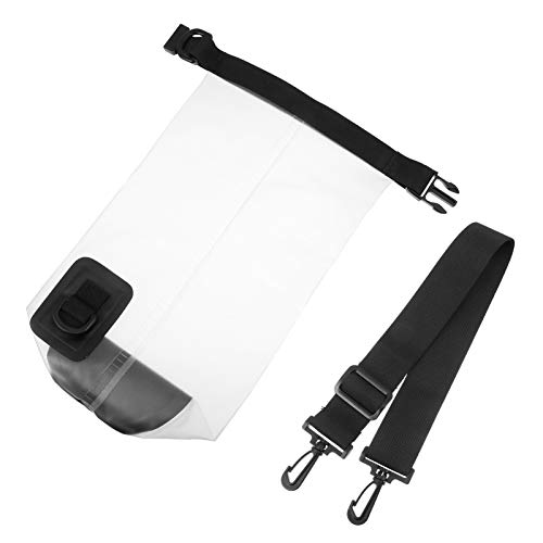 BESPORTBLE Bolsa flutuante impermeável para armazenamento de caiaque, rafting, barco, natação, acamp