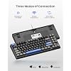 Kisnt KN85 & KN104 Wireless Mechanical Keyboard