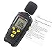 Digital Decibel Meter Digital Sound Level Tester 35 – 135 dB Audio Noise Measure
