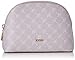 Produktbild Joop! Damen Cortina Marisa Cosmeticpouch Lhz Taschenorganizer, Grau (lightgrey), 8x15.5x22 cm