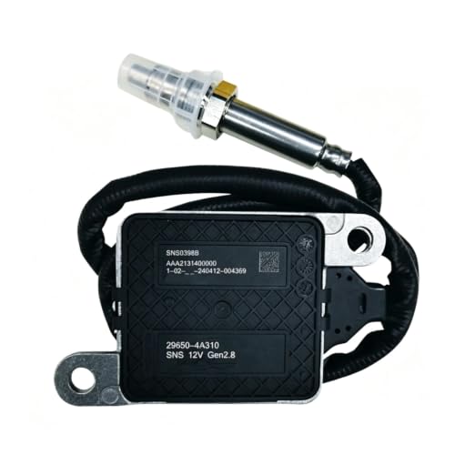 Capteur NOx résout la panne de pollution sur KIA Hyundai 296504A310