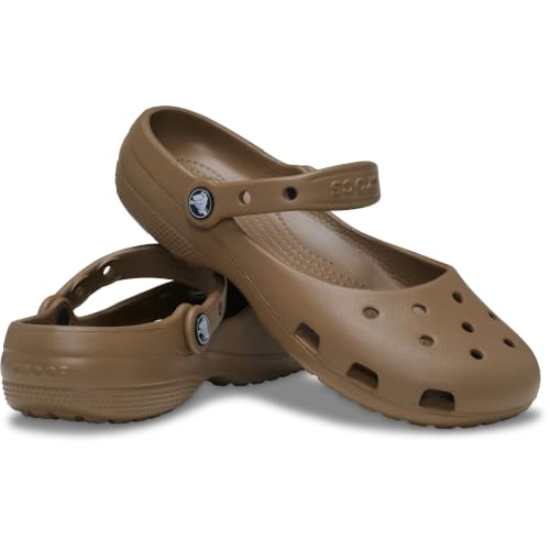 Image of Crocs Women Classic Ballet Flats