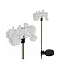 Tractor Solar Garden Stake Light LED Color-Changing, Set of 2