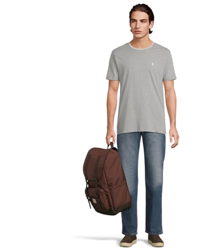 Image of Herschel Supply Co. Unisex Little America Backpack Bitter Chocolate /Dark Roast