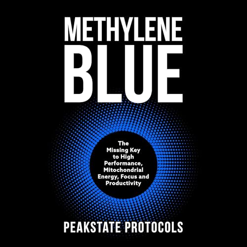 Methylene Blue by Peakstate Protocols episode artwork