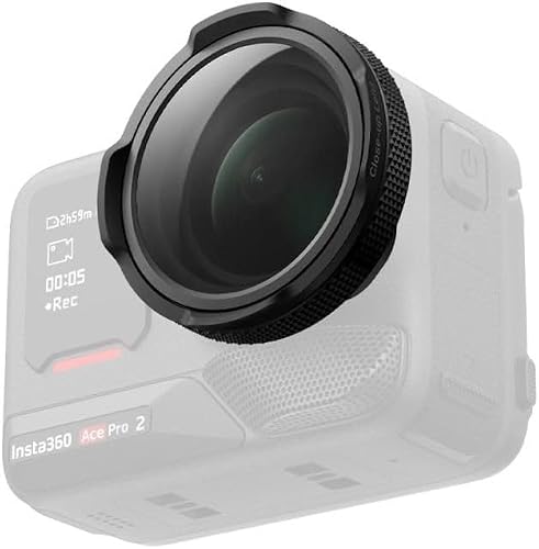 Insta360 Ace Pro 2 Close-Up/Macro Lens with Adjustable 10-75cm Focal Length