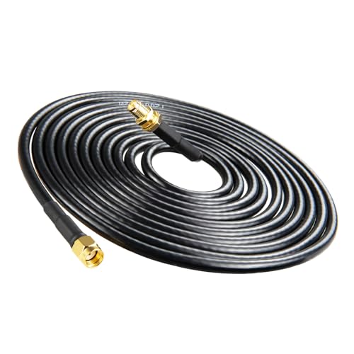 Boobrie 10tB[g RP-SMA WiFiAeiP[u AbvO[h B-MR200 RP-SMA IXRP-SMAX P[u WiFi[^[p CXlbg[NJ[h -LMR200 RG58DĂ܂