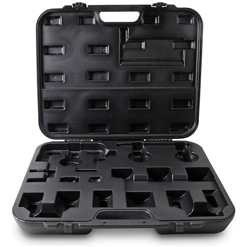 BGS Diy 1834-LEER | Leerkoffer für Art. 1834