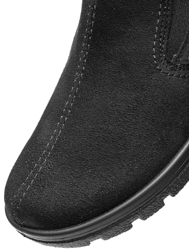 ARA Damen Slipper SAAS-Fee schwarz Gr. 37,5 – Ansicht 5