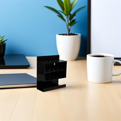 Porte-crayons Baluue compact pour optimiser le rangement de vos bureaux