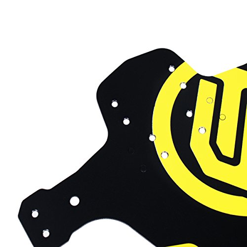 Fifty-Fifty, parafango per mountain bike