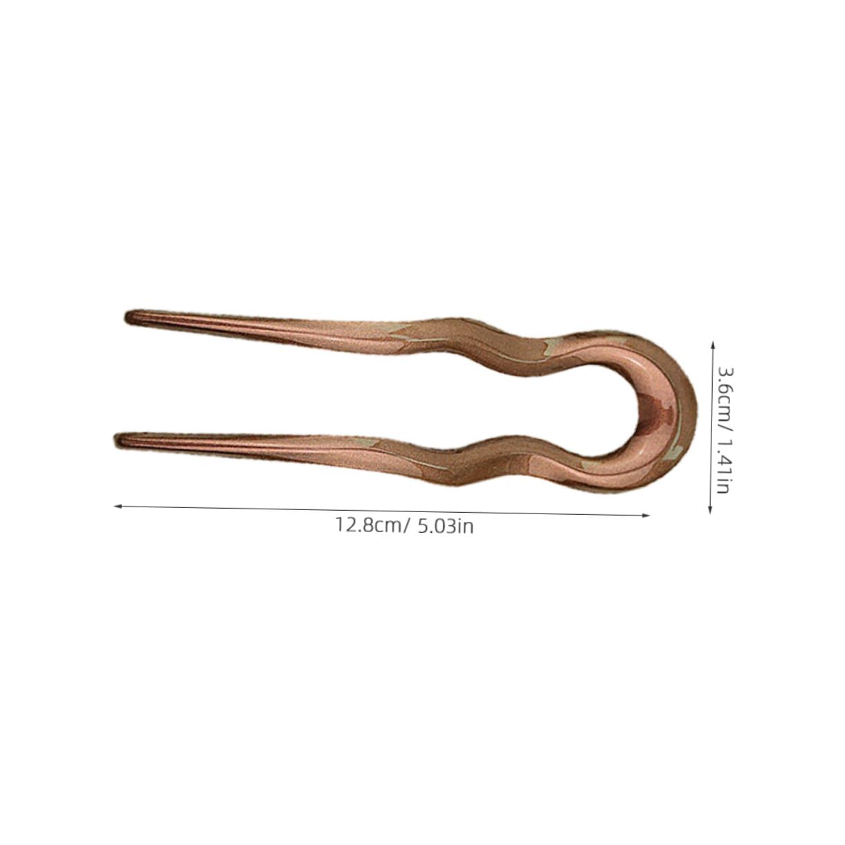 Didiseaon 16 Piezas Tocado Con Horquillas Accesorios Para El Cabello Clips Para El Cabello Horquillas Joyería Para El o Niñas Moño Palo Para El o Para Mujeres