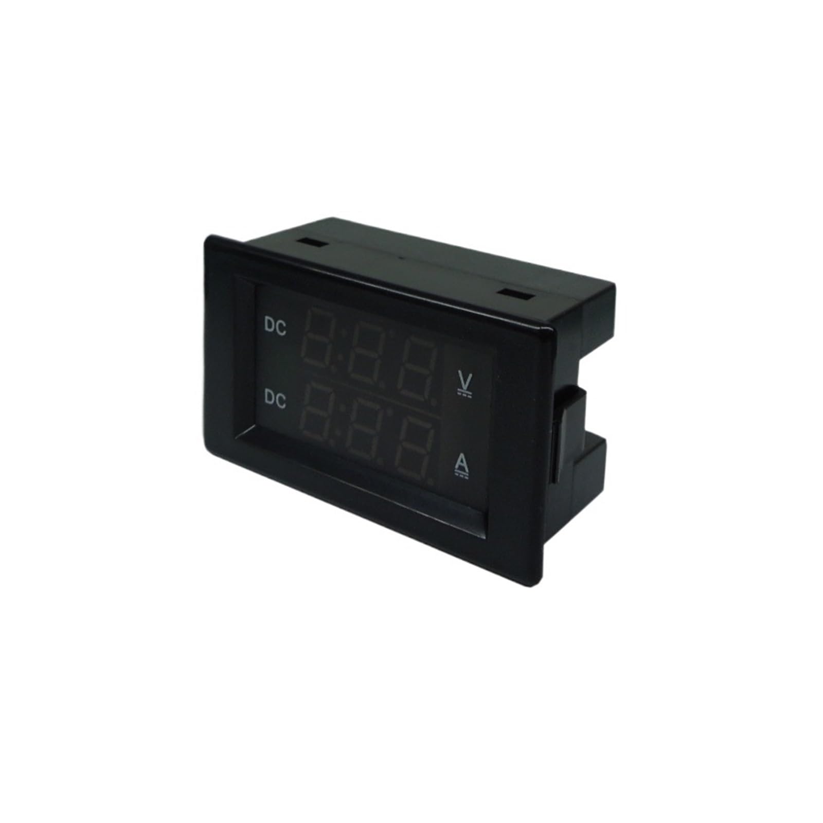 Voltmètre numérique LED DC 5-100V 500A ampèremètre écran digital