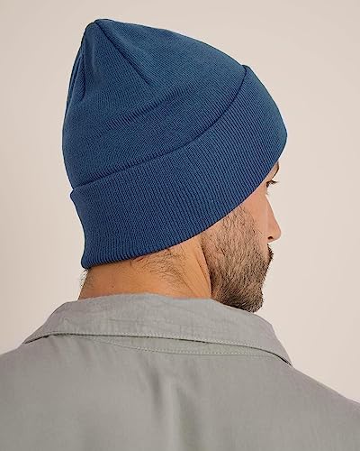 Image of FURTALK Unisex Cuffed Beanie Thick Double Knit Winter Skull Cap | Double-Layer Warmth, Ultra-Soft Itch-Free Knit, Snug No-Slip Fit, Essential Gear for Winter Jogging & Outdoor Sports