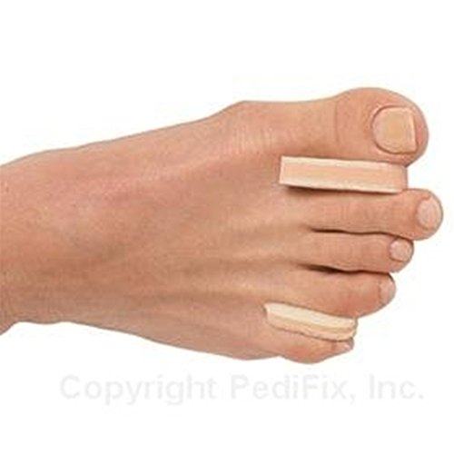 Pedifix 3 Layer Toe Separators 6/Box #TOP1