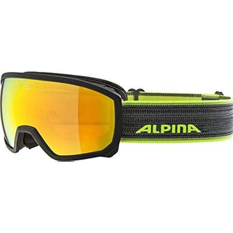 ALPINA SCARABEO JR. Q-LITE - Verspiegelte Cover