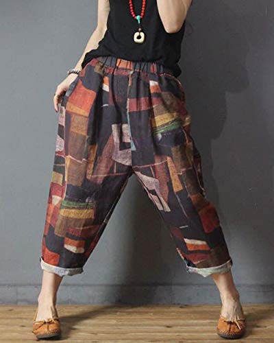 Image of Capris for Women (Pack of 2 Pcs)