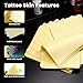 30PCS Blank Tattoo Practice Skin Sheets 5.9