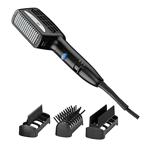 Does hair dryer go in hand luggage INFINITIPRO 3-in-1 Hair Dryer