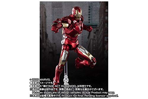 Amazon.co.jp: アイアンマン Mk VII (アベンジャーズアセンブル 