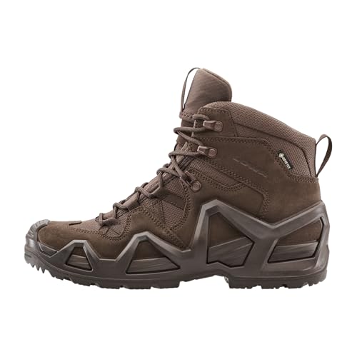 Chaussures tactiques Lowa Zephyr Mid Mk2 tout terrain et légères