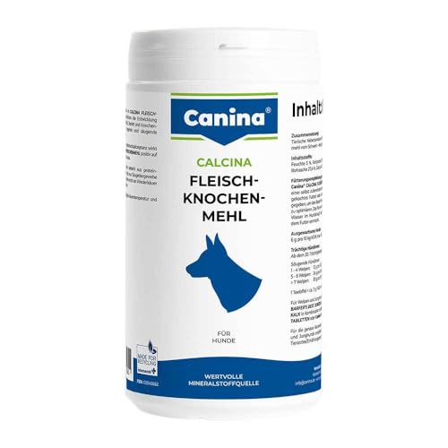 KNOCHENMEHL Vet. 800 g