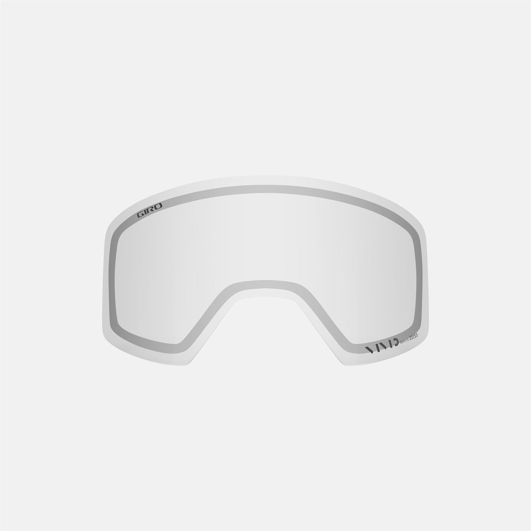 Giro Snow Blok Skibrille Clear Einheitsgröße