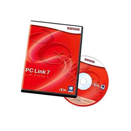 三和電気計器 デジタルマルチメーター用ソフトウェア PC Link 7 /1-2923-11