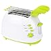 Nagrzewnica piekarnika 600W Piekarnik Odszranianie Toster Domowej roboty Chleb Maszyny Śniadanie TasterToasters GINOLEI