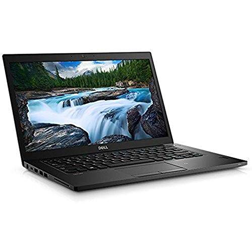 Image of Dell Latitude 7490 JHDTM Laptop (Windows 10 Pro, Intel i5-8250U, 14.1 inch LCD Screen, Storage: 256 GB, RAM: 8 GB) Black