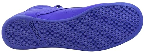 Image of Reebok Women's Freestyle Hi High Top Basketball Sneakers