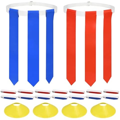 DkOvn Flag Football Set Cover