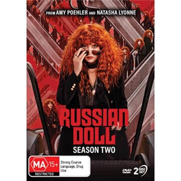 Muñeca rusa / Russian Doll Season 2 importación de origen australiano sin español
